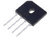B600V4A-P (KBU4J) diodov mstek
