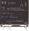 REL 24VDC-10A 24TBU-E