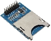 HMA1004 Pamov modul SD karty pro Arduino