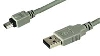 KAB USB-AV/USB MINI-B 5V 1.8m