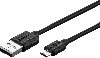 KAB USB-AV/USB MICRO-V 1m ern