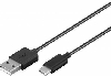 KAB USB-AV2.0/USB-CV 3m ern - doprodej
