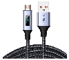 KAB USB-AV3.0/USB-MICRO wattmetr 1m