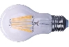 LED LAMP E27 W FILAMENT 8W/230V LC