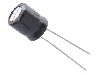 CE220M/35V 105�C (8x11.5mm) RM5 kondenz�tor