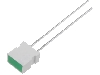 LED-H3.6x6.1 G004 DR (L1043GD) dioda