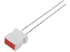 LED-H3.6x6.1 Y004 DR (L1043YD) dioda