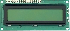 DEM16101SYH displej