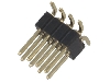 ASL008DG-SMD-1.27mm jumperov lita