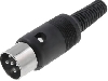 DIN5VK360-X konektor