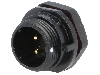 KONEKTOR VIDLICE 1312VP-2 IP68