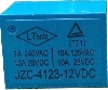 REL 12VDC-10A JZC41-12V