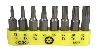 SET BIT-TORX D HQ sada bit