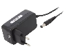 ZDROJ 12V 2A 24W H (- p�l uprost�ed)