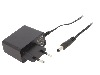 ZDROJ 12V 0.5A 6W 2.5 ESP