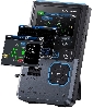 OSCILOSKOP 10MHz - GENER�TOR - TESTER SOU��STEK