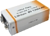 BAT 9V-LITHIUM-LC baterie lithiov