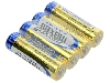 BAT AA-ALKALINE-MAXELL balen 4ks baterie