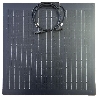 SOL 60W/12V Z60M-C flexibiln solrn panel