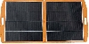 SOL 120W/12V skldac solrn panel