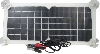 SOL 20W/12V flexibiln solrn panel