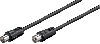 KAB TV-Z/TV-V 1.5m ern - doprodej