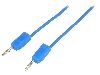 KAB BAN 2-100BL mic kabel