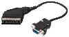 KAB SCART-DS15ZK3 2m KABEL - doprodej