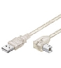 KAB USB-AV/USB-BV 0,5m 90st.