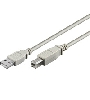 KAB USB-AV/USB-BV 1,8m ed (Hi Speed] - doprodej