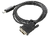 KAB DVI-V/DisplayPort-V 1.8m