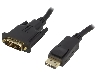 KAB DVI-V/DisplayPort-V 5m HQ