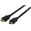 KAB HDMI-V/HDMI-V 3m gold