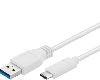 KAB USB-AV3.0/USB-C 1.8m bl