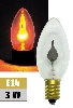 ��ROVKA PLAM�NEK (3W-E14)