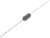 R3A150R rezistor 3W - doprodej