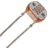 LDR09 fotorezistor (fotoodpor)