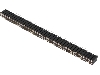 BLS880DG-2.54mm dutinková lišta