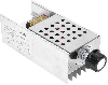 HM042B TRIAKOVÝ REGULÁTOR AC MOTORŮ 6000W s krytem