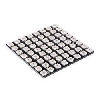 HMA1258 RGB LED matice 8x8