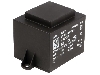 TR 15VA-2x15V-PZU transformátor